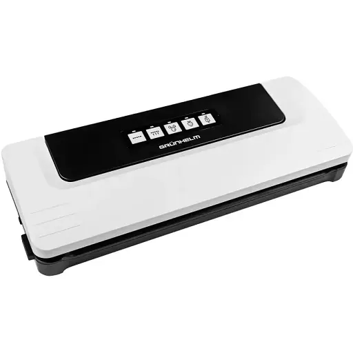 Побутовий вакууматор Grunhelm GV 100 BW (134144) - фото 3