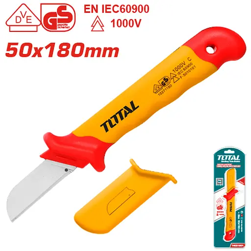 Ніж електрика Total THICK1801 - фото 2