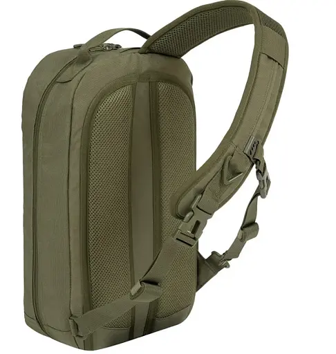 Рюкзак тактический Highlander Scorpion Gearslinger 12L Olive (TT191-OG) 929716 - фото 2