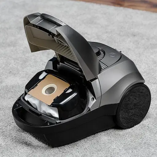 Пылесос с мешком Zelmer Kuba ZVC334 - фото 3