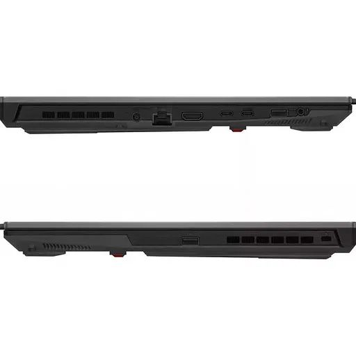 Ноутбук Asus TUF F17 FX707VV-HX122 - фото 7