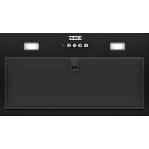 Вытяжка Franke встраиваемая 52 см 1250 м.куб/час Box Flush Basic FBFE BK A52 черный - фото 5