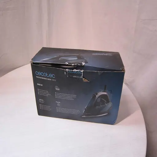 Праска з парою CECOTEC Fast&Furious 5020 Force (CCTC-05522) - фото 5