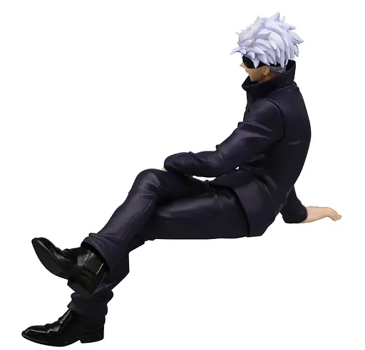 Фигурка FuRyu Годжо Сатору Gojō Satoru Магическая битва Jujutsu Kaisen 13.0 см WST JK GS 242 - фото 4