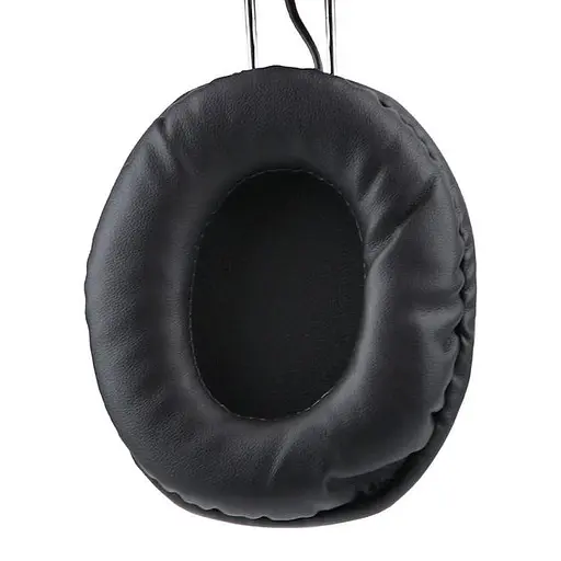 Дротові навушники Jeqang JH-2016, 3.5мм, 2м, Червоний - фото 3