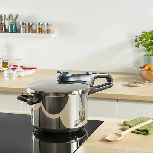 Кастрюля Tefal Secure Trendy P2584401 [150343] - фото 3