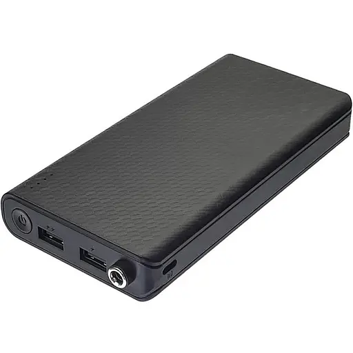 Источник бесперебойного питания для сетевого оборудования 12V/ 9V/ 5V 17500 mAh