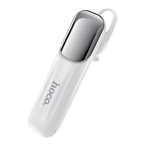 Гарнитура Bluetooth, Hoco E57, BT5.0, 10H, 170 mAh (белый) - фото 2