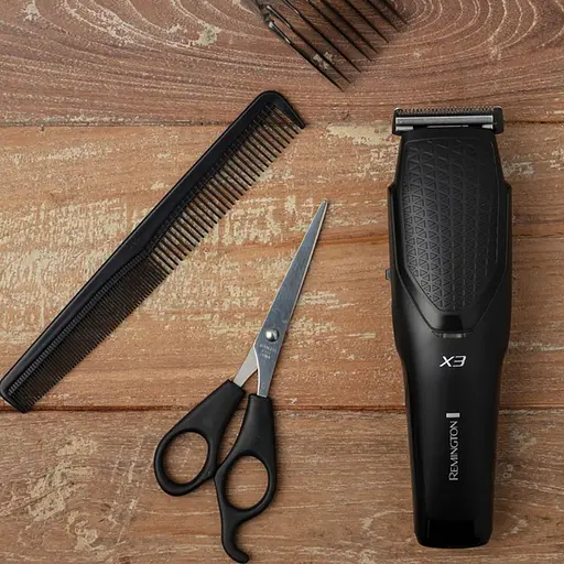 Машинка для стрижки Remington HC3000GP E51 X3 Power-X Series Giftpack - фото 6