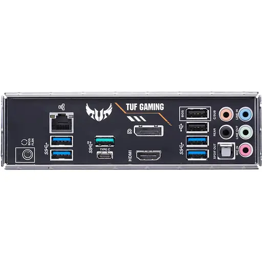 Материнская плата Asus TUF Gaming B450-PLUS II sAM4 B450 4xDDR4 HDMI-DP ATX - фото 7