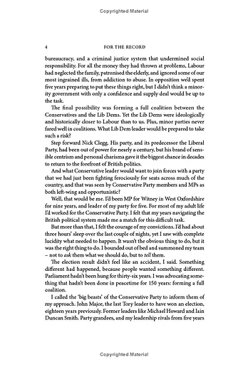 For the Record - фото 7