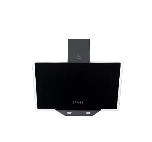 Вытяжка декоративная наклонная Perfelli DN 6272 D 700 BL LED - фото 2