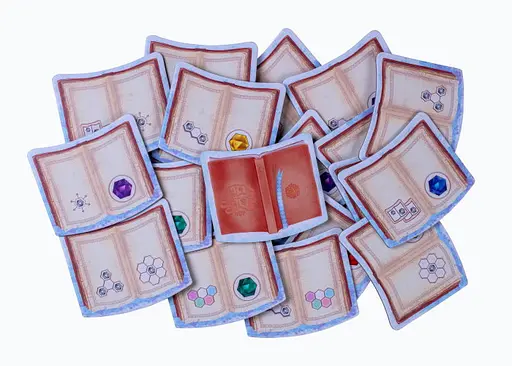 Настольная игра Crowd Games Зимняя королева (Winter Queen) (16132) - фото 4