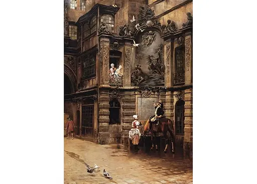 Пазл Art Puzzle Привітання кохання 1500 ел. (5394) - фото 2