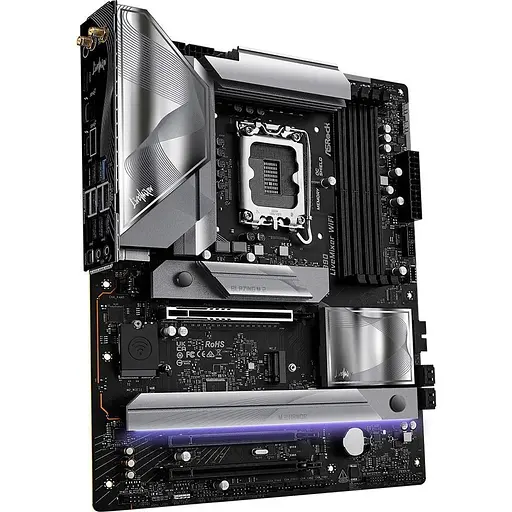 Материнська плата ASRock Z890 LiveMixer WiFi [136438] - фото 4