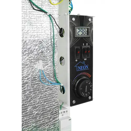 Электрический котел Neon Power WPS 30 кВт 380В модульный контактор ETI (Ps130155p) - фото 3