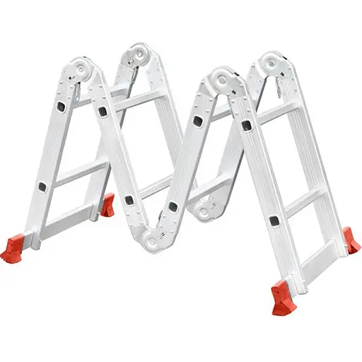 Драбина Intertool LT-0028 (140471) - фото 3