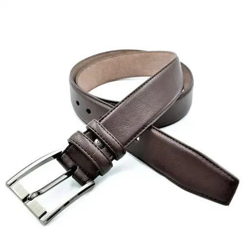 Ремінь Le-Mon чоловічий 110-125х3,8 см acs0023857 - фото 1