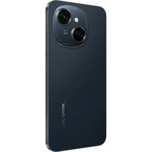 Смартфон Tecno Spark Go 1 KL4 4/128GB Startrail Black (4894947036163) (UA UCRF) - фото 2