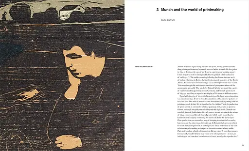 Edvard Munch: love and angst - фото 3