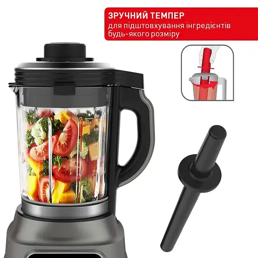 Блендер стационарный Tefal BL985A31 - фото 10