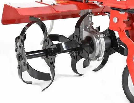 Культиватор бензиновый HECHT 746 BS - фото 5