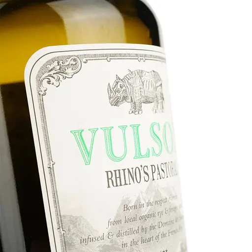 Віскі Vulson Rhino's Pastoral 44% 0.7 л в подарунковій упаковці - фото 6