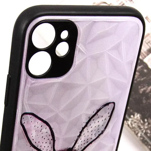 Чохол Epik TPU+PC Prisma Ladies для Apple iPhone 11, 6.1 Rabbit - фото 6