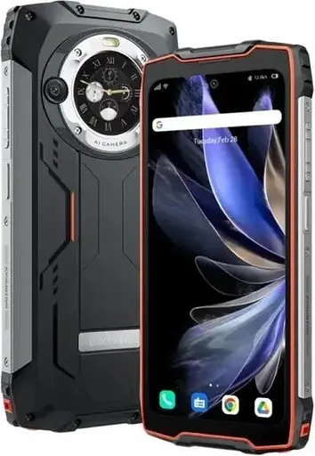 Смартфон Blackview BV9300 Pro 8/256GB Orange - фото 4