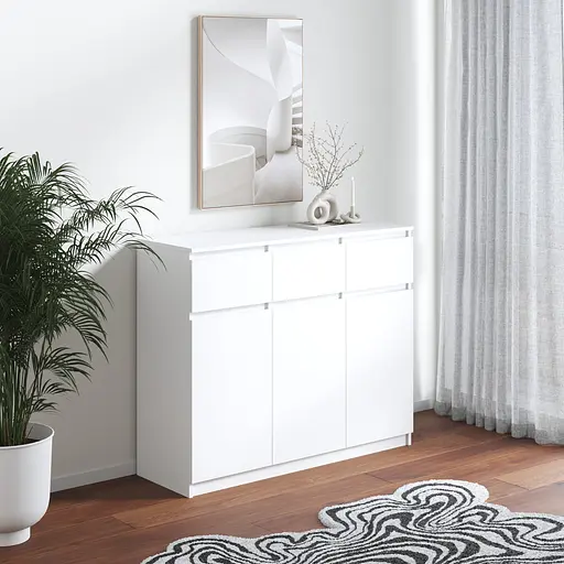 Комод Vays в спальню, сучасний, без ручок R-33 - фото 2