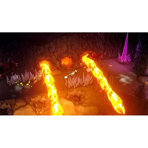 Гра DreamWorks Dragons Legends of The Nine Realms (PS5) - фото 5