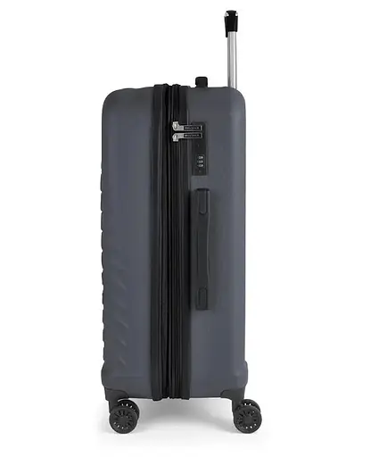 Чемодан Gabol Journey (M) Grey (122846-016) - фото 3