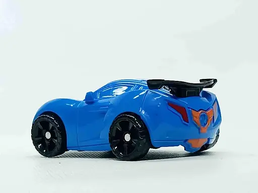 Робот Star toys Трансформер Тобот Міні Y 12 см Синій - фото 3