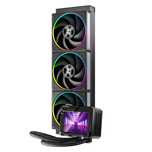 СВО ID-Cooling DL360 Max (DL360 MAX) - фото 10