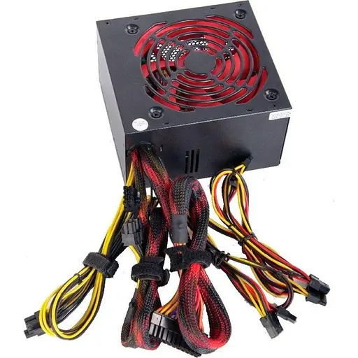 Блок живлення QUBE QBF-SFX-600W-12G 600W (QBF-SFX-600W-12G) - фото 2