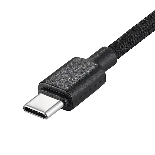 Повербанк (Power Bank) Brevia ePower 10000mAh 22,5W SuperSlim LCD чорний металік + кабель(45550SMB) - фото 4