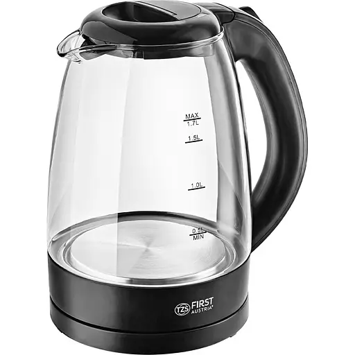 Электрочайник First FA-5404-1-BA [152872] - фото 3