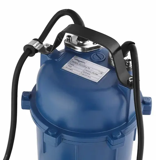 Дренажно-фекальний насос Grandwater WQD12-10-1,5 кВт (CV009920) - фото 2