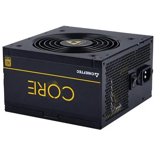 БП 500W Chieftec CORE BBS-500S 120 мм, 80+ GOLD, Retail Box