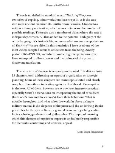 The Art of War (Bilingual edition) - фото 5