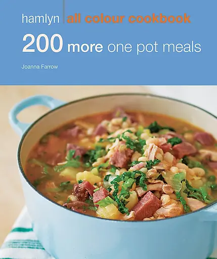 Hamlyn All Colour Cookbook: 200 More One Pot Meals