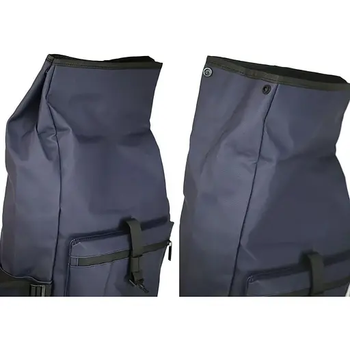 Рюкзак NikiBo Trekker 17 л темно-синий (30011105-44) - фото 7