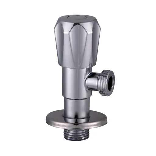 Кран вентильний кутовий Q Professional 1/2″X3/4″ NV-QP999 000021869 - фото 2