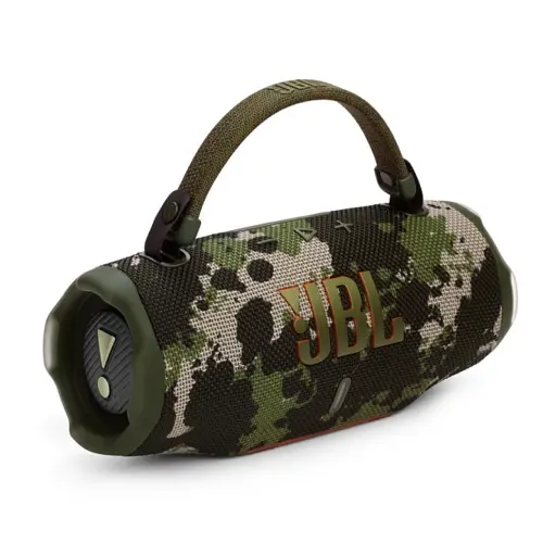 Портативна акустика JBL Charge 6 Squad (JBLCHARGE6SQUAD) - фото 1