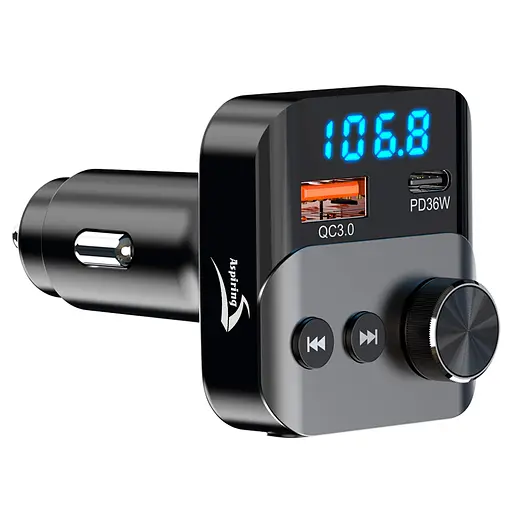 FM-трансмітер Aspiring Wave 13, 54W - фото 5