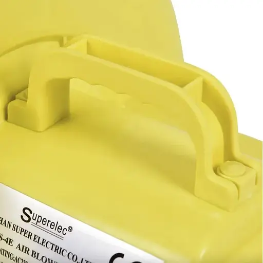 Повітряний насос Costway Sourcing компресор електричний 350 Вт - фото 3