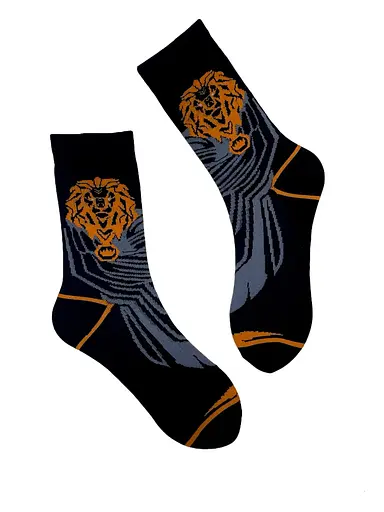 Шкарпетки чоловічі Lion з індійської бавовни 113056 - фото 1