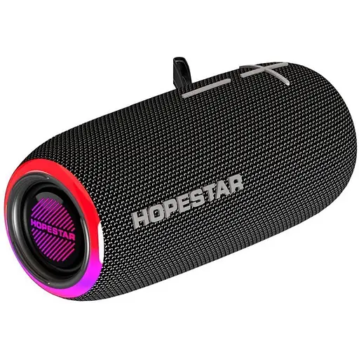 Портативна акустика Hopestar P35 Black [151963] - фото 2