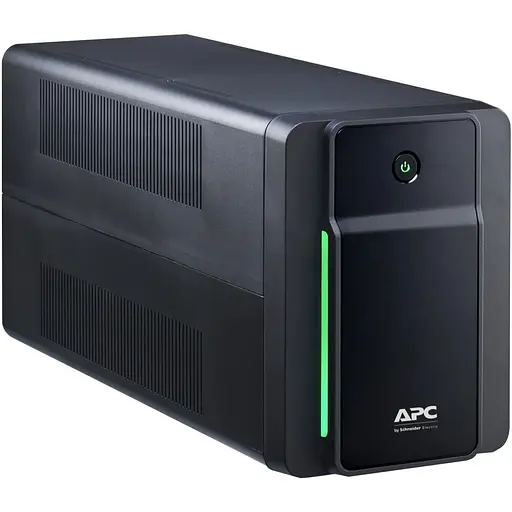 Джерело безперебійного живлення APC Back-UPS 1200VA/650W, USB, 6xC13 - фото 3