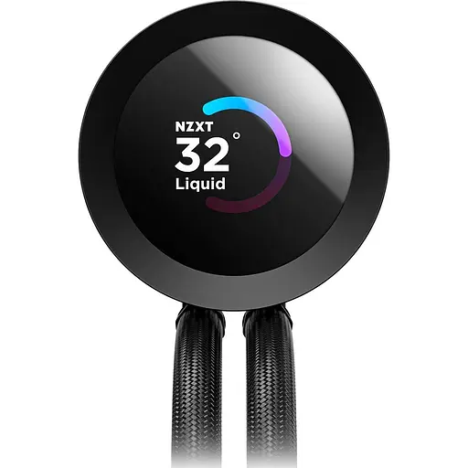 СВО NZXT Kraken Plus V2 360mm (RL-KN360-B2) - фото 4